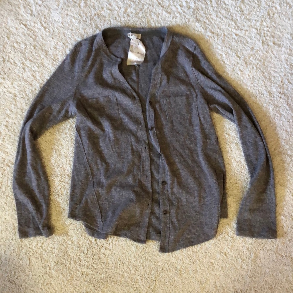 Button up